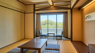 クラシックルーム 和室 マウンテンビュー