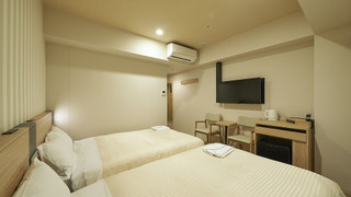 ツインルーム 禁煙