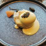 メイン　エッグベネディクト / 4