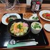夕食