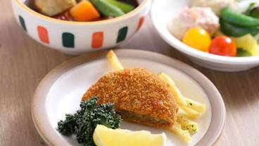 朝食ビュッフェ / 20