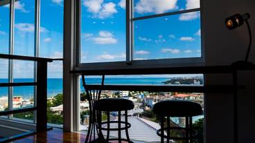 部屋からの景観 / 14