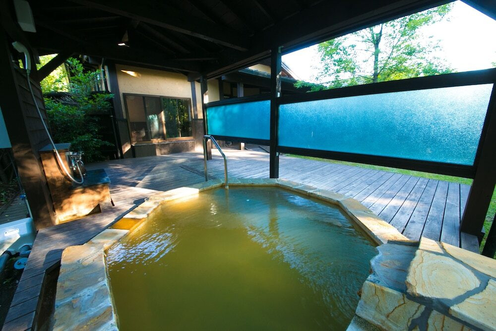 朝食はおしゃれなフォカッチャサンド♡全室離れの露天風呂付き客室3571460