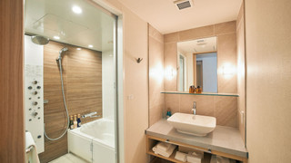 リバーサイドツイン (禁煙)