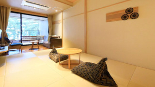 露天風呂付　和洋特別室