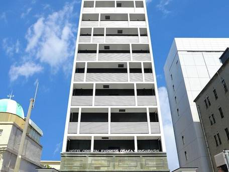 ホテルオリエンタルエクスプレス大阪心斎橋 / 4