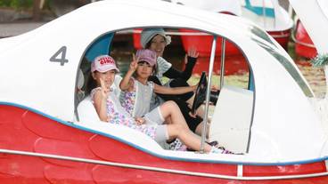 子供用の遊び場 - 屋外 / 9