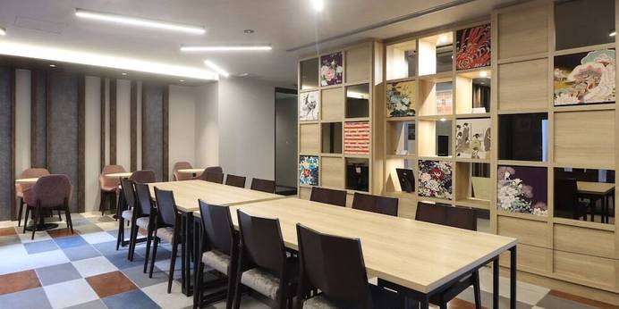 ホテル エムズ エスト七条（京都府 ビジネスホテル） / 1