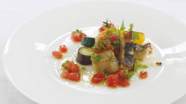 アイランドグリル ディナー例1 / 1