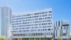 ラ・ジェント・ステイ新さっぽろ