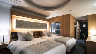 スーペリア ツインルーム 1 ベッドルーム 禁煙