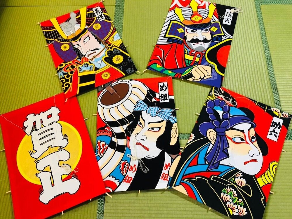 子供向けアクティビティ