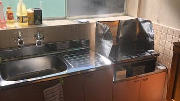 専用簡易キッチン / 4