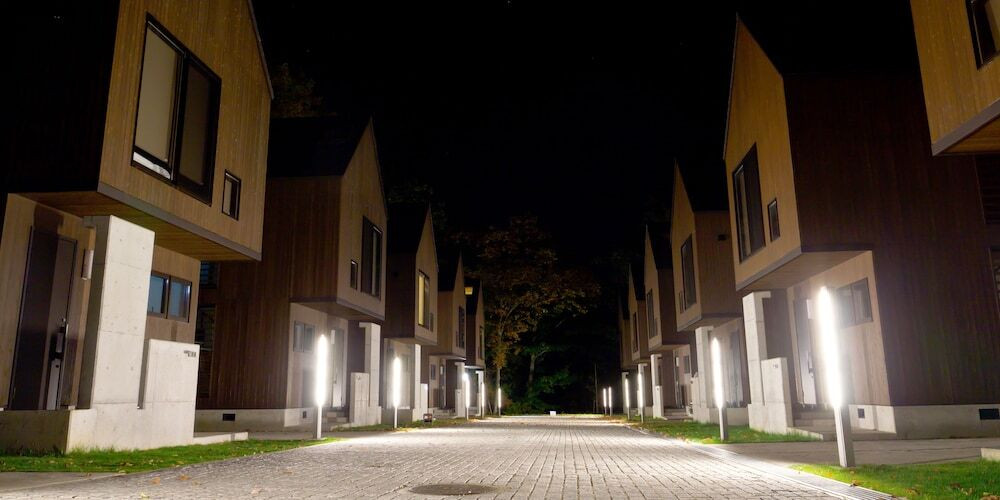 施設からの眺望