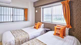 スーペリア アパートメント 禁煙