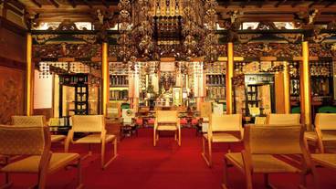 施設内の設備 / 11