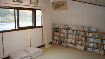 施設内の設備 / 1