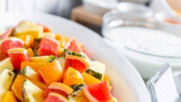 朝食ビュッフェ / 2