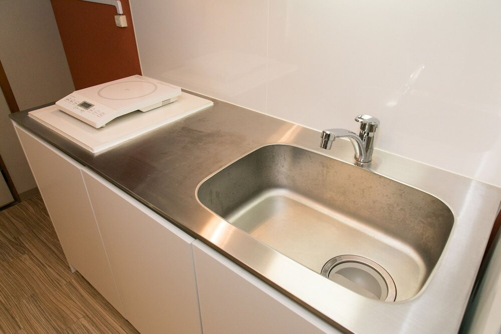 専用簡易キッチン