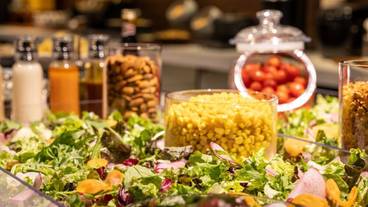 朝食ビュッフェ / 7