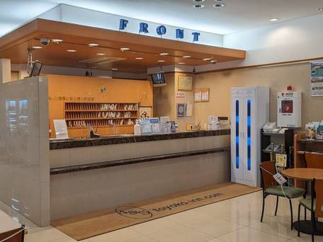 東横イン富士山沼津駅北口1 / 3