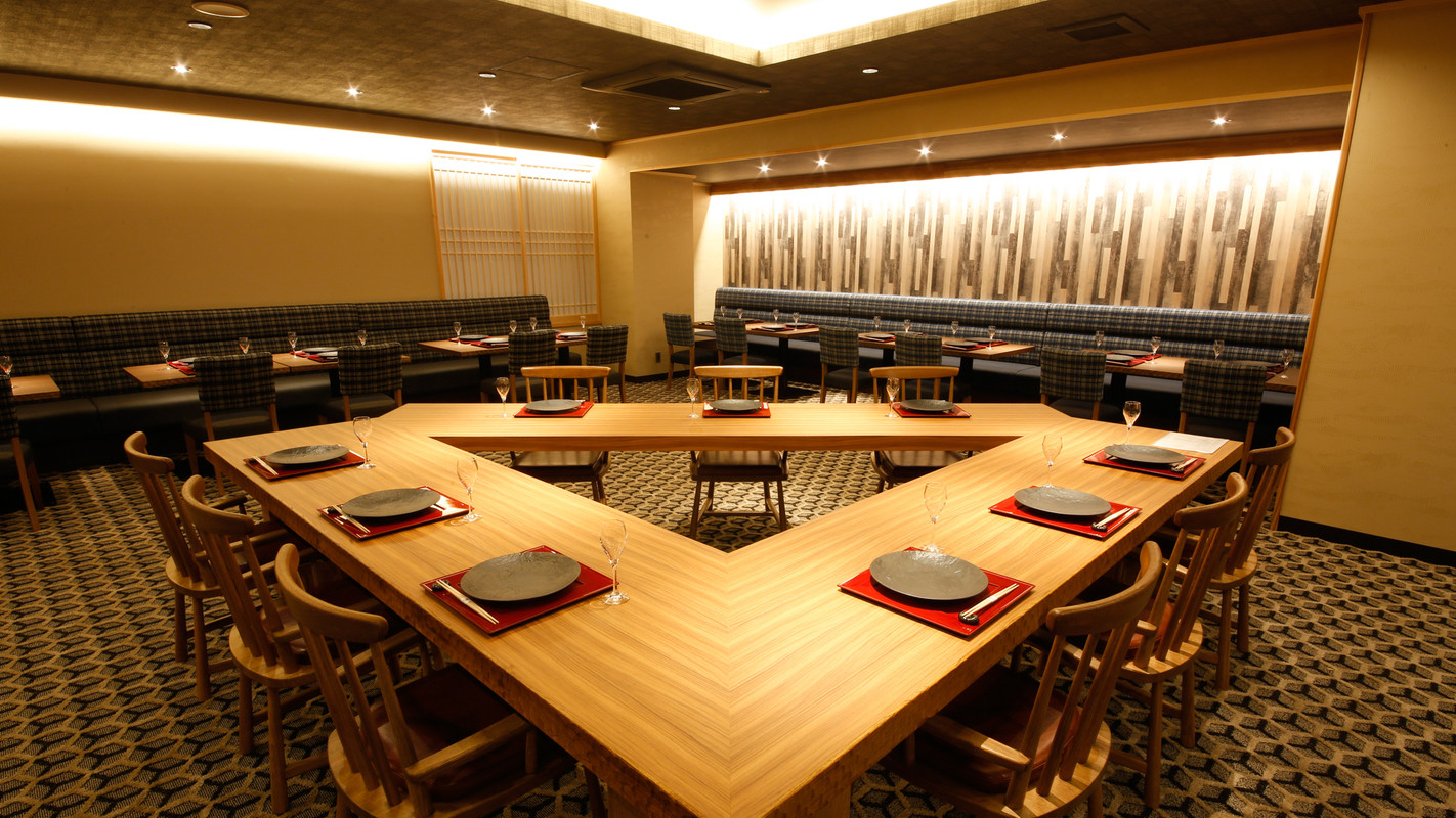 ダイニング／南あわじキュイジーヌ 海里①