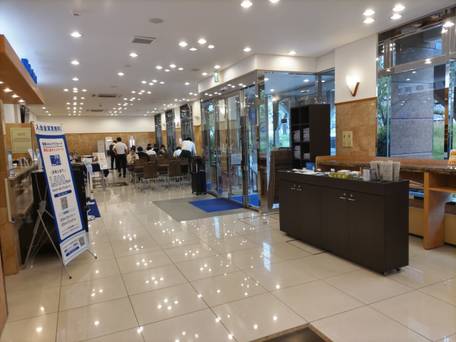 東横イン水戸駅南口 / 3