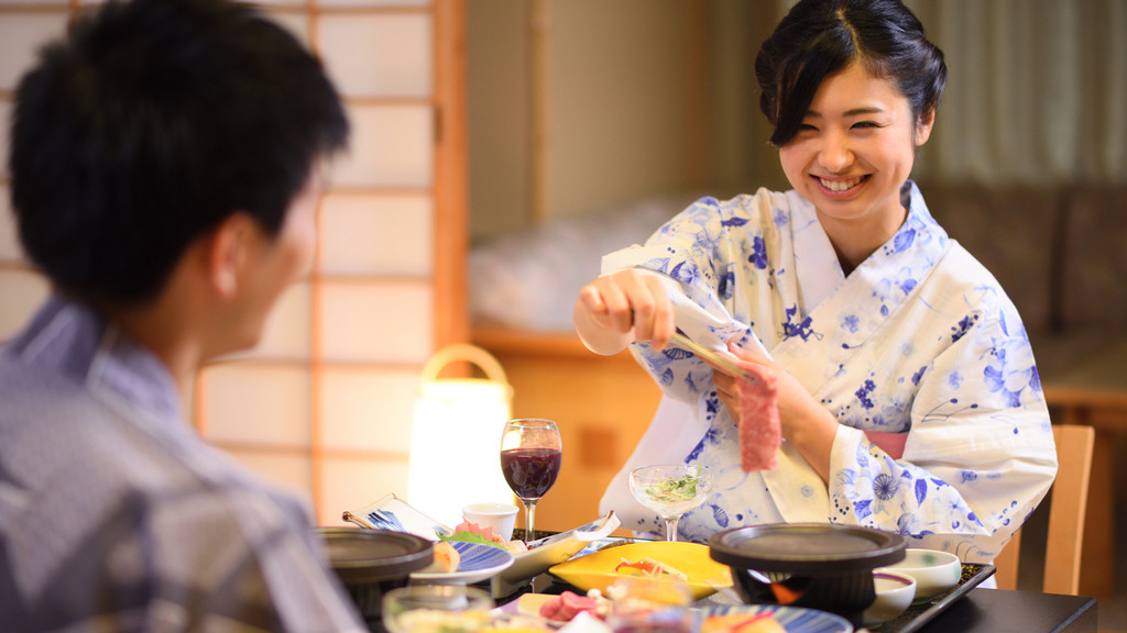 露天風呂付客室や部屋食OKプランも!3つの源泉と17の湯船が楽しめるホテル3524146