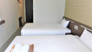 スタンダード ツインルーム 禁煙