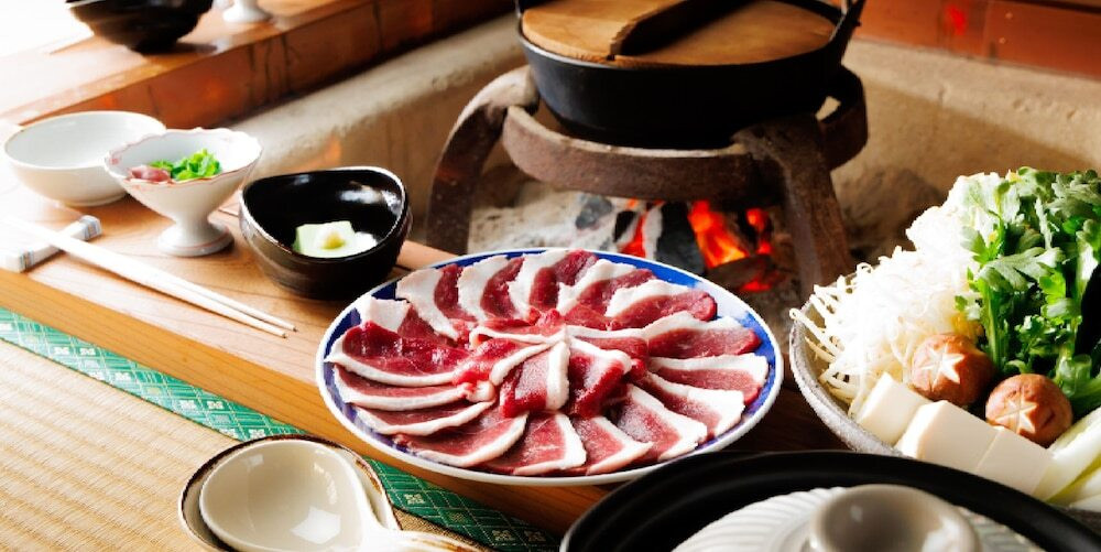 食事・飲み物