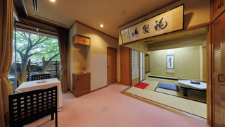 クラシック スイート ガーデンビュー 1 階