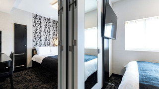 SSコネクトツインルーム（140cm幅2ベッド） 禁煙