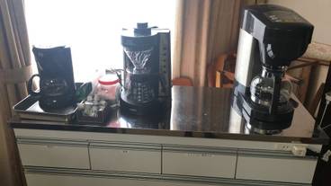 コーヒー サービス / 1