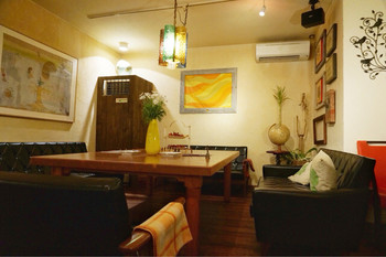 「カフェ グリーン」内観 944028 