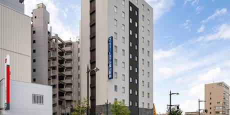 コンフォートホテル富山駅前