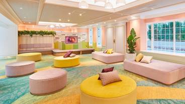 3階レインボーラウンジ / 6