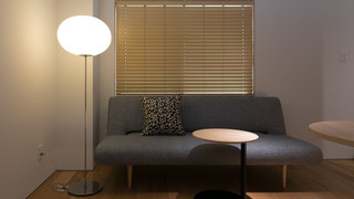 デザイン ツインルーム 禁煙