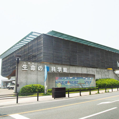 いのちの海科学館