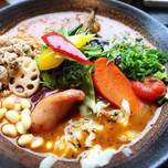 【札幌】一人旅にもおすすめ！「夜」ひとり飯ができるお店【スープカレー＆カレー編】10選