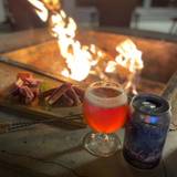 ルーフトップで
チルタイム
 / 2