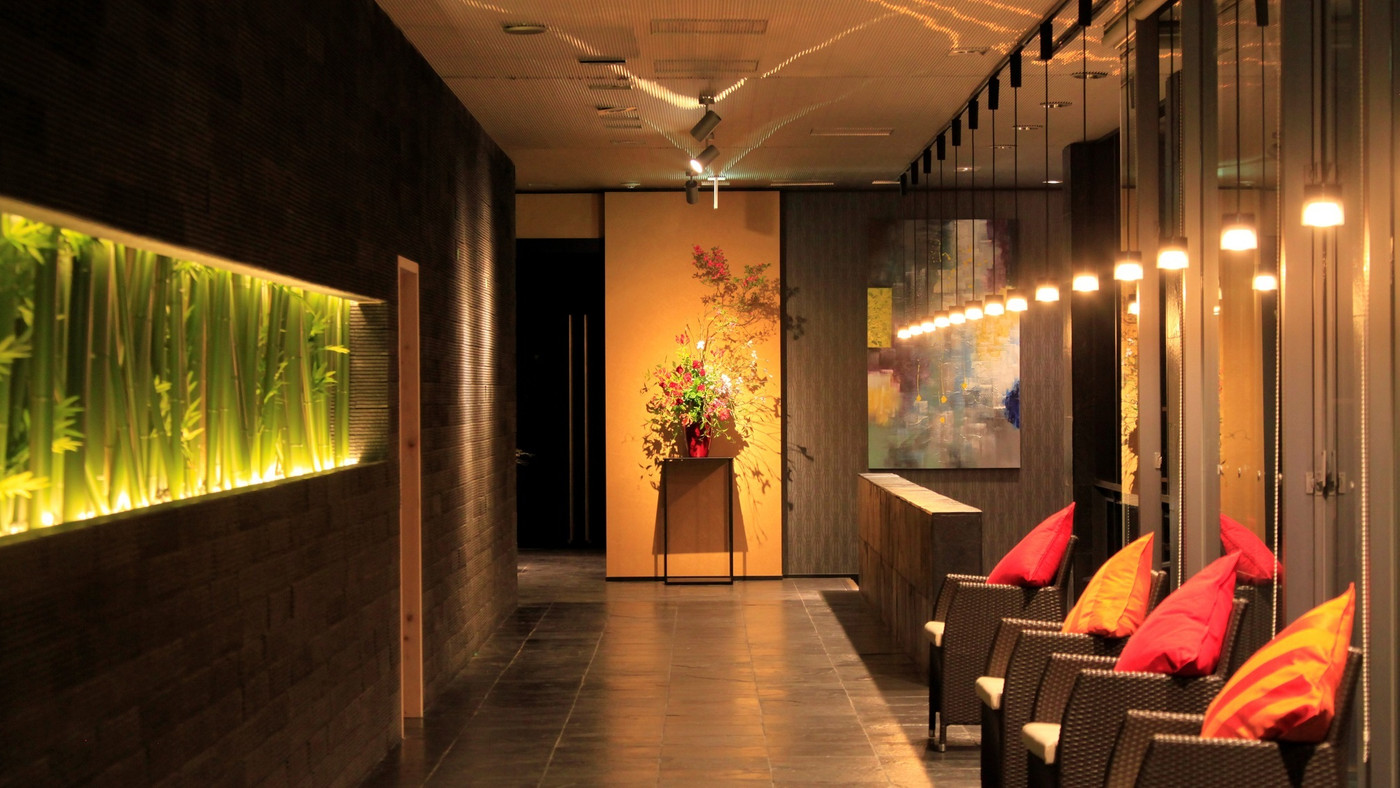 ウェルカムサービスが充実♡無料の岩盤浴で満足度アップ3996694