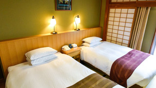 和洋室　シティビュー