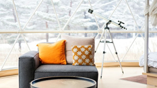 エグゼクティブスイート　シングルドーム8m