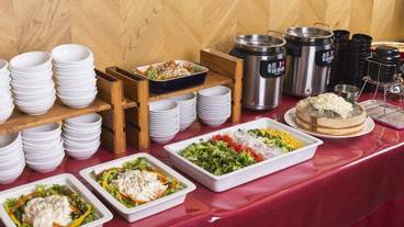 朝食ビュッフェ / 7