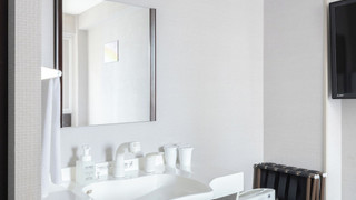 ツインルーム 禁煙