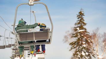 スキーリフト / 3