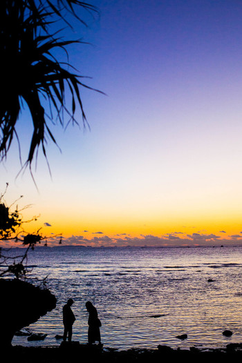 古宇利島の絶景宿で、恋人と心満たされる時間を。3959480