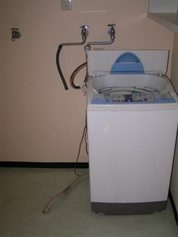 ランドリー ルーム