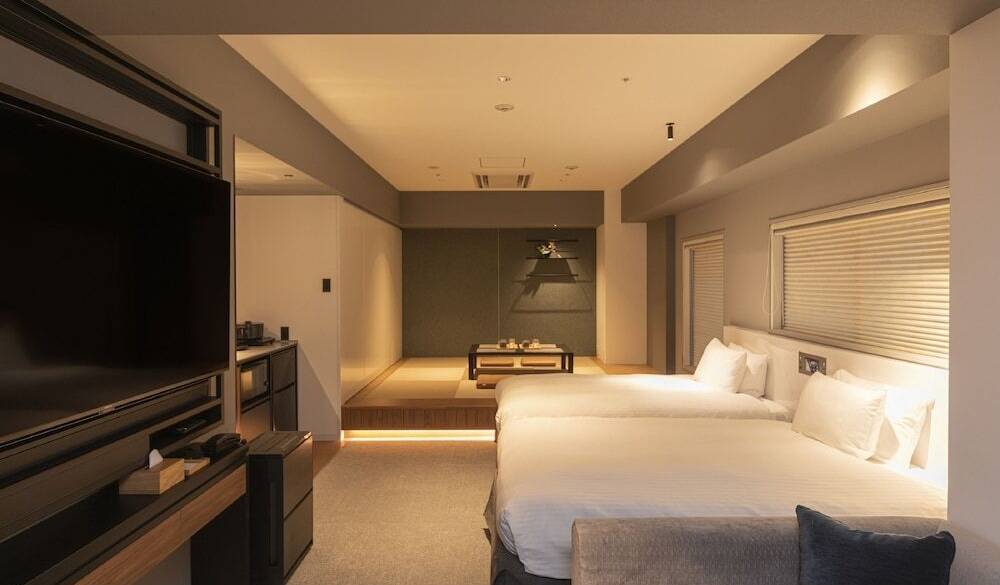 ツインルーム+和室 / 1