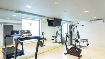 フィットネス設備 / 8